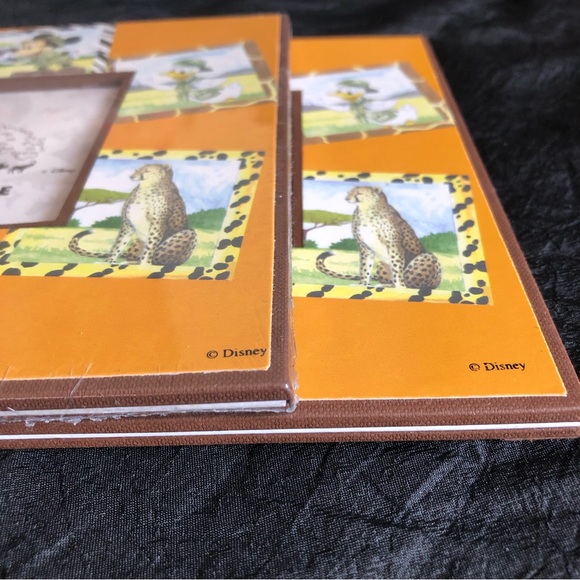 Pair of Disney Animal Kingdom Square Picture Frame - Picture 2 of 14